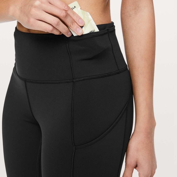 Black Fast & Free Non Reflective Nulux 25” Size 4 - Picture 3 of 5